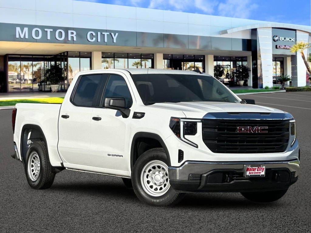 New 2026 GMC Sierra 1500 Pro Truck