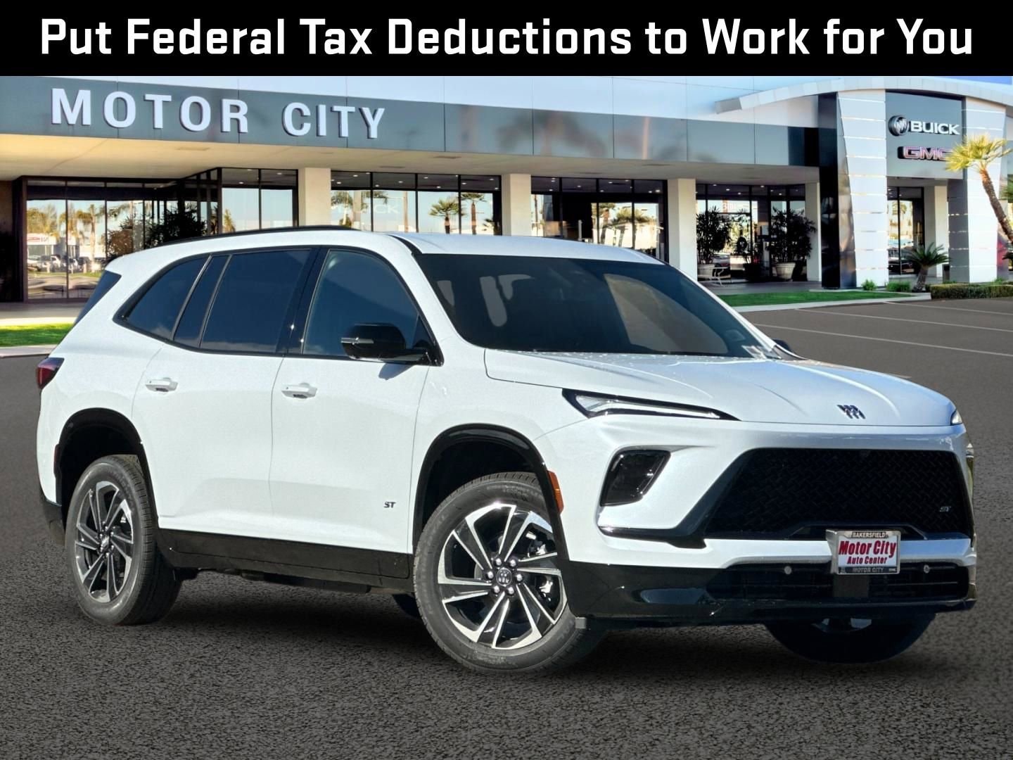 2026 Buick Enclave Sport Touring's photo