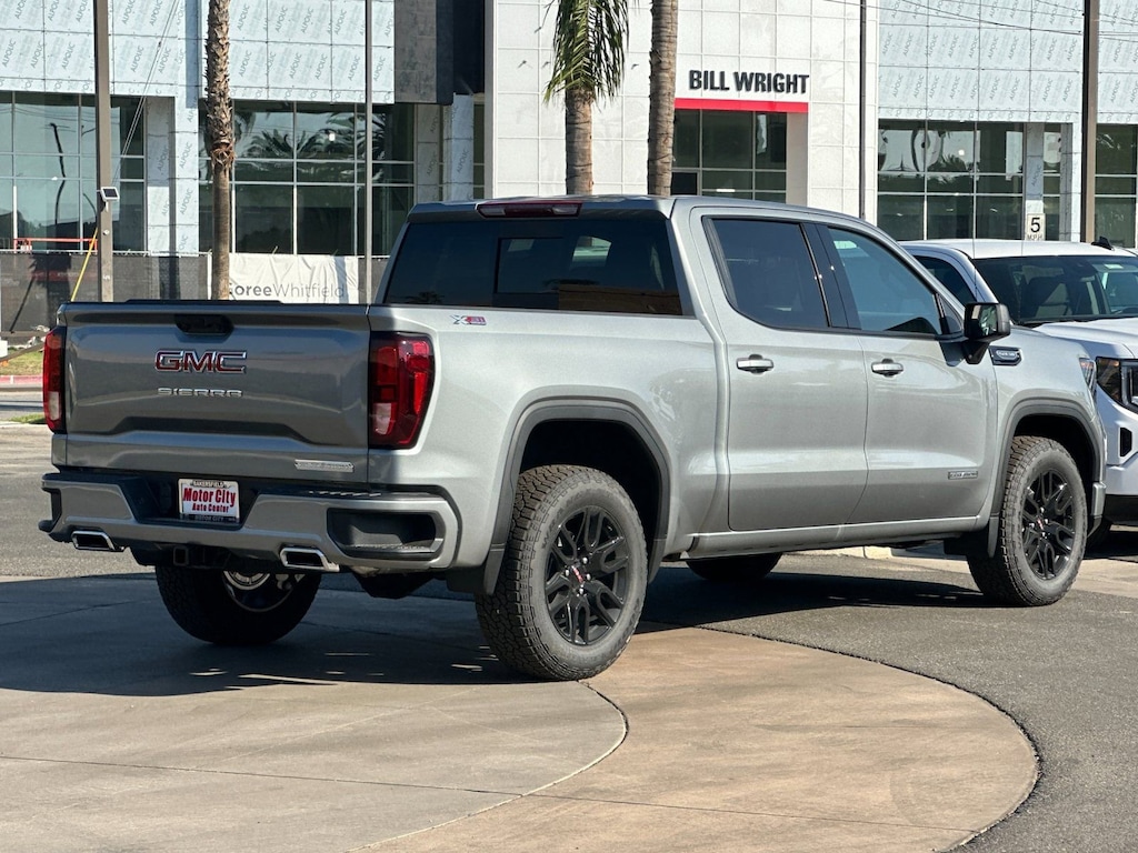 New 2026 GMC Sierra 1500 Elevation Truck