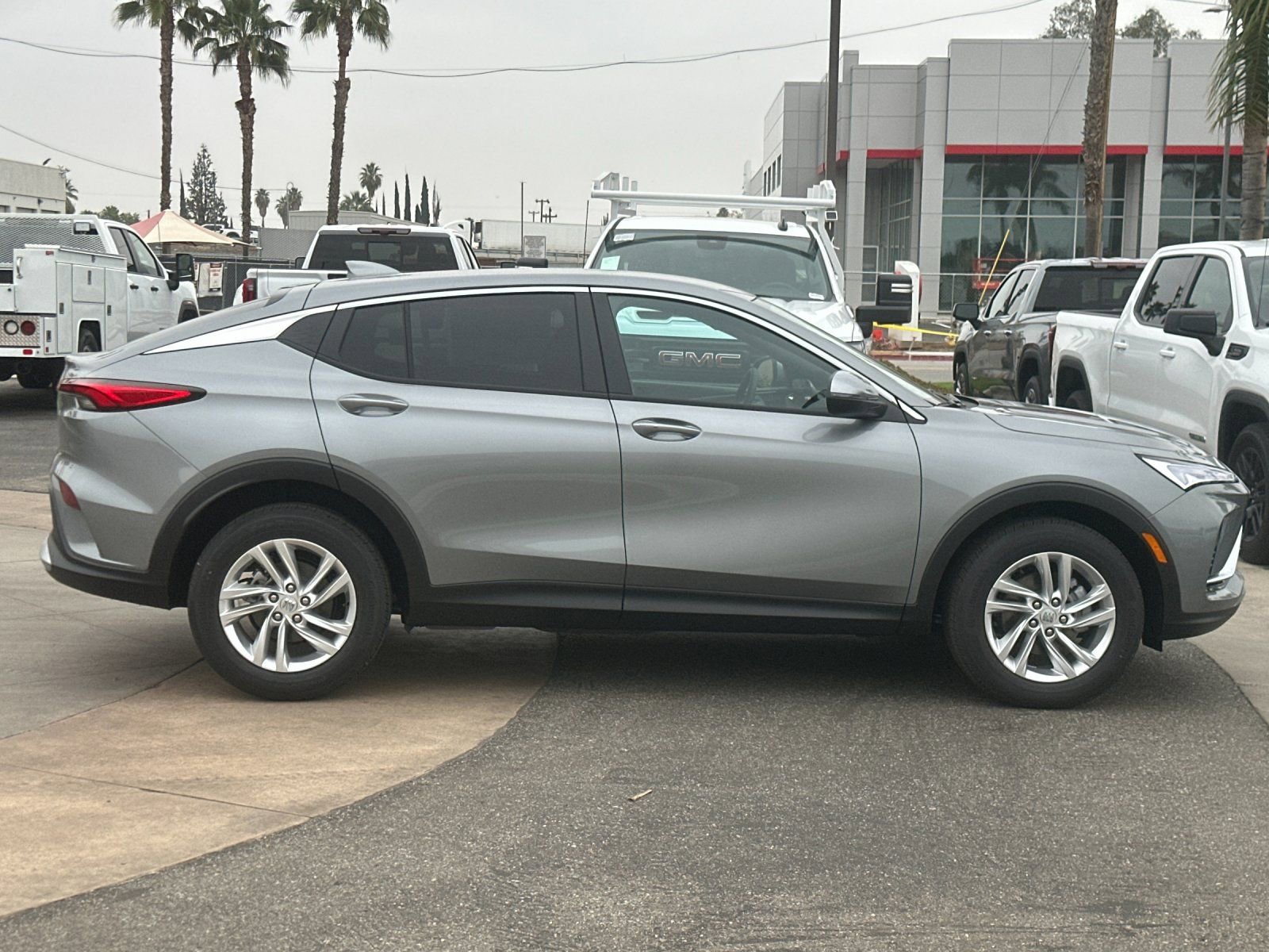 2026 Buick Envista Preferred photo 2