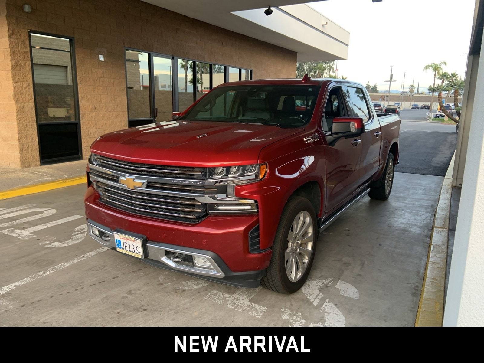 2019 Chevrolet Silverado 1500 High Country's photo
