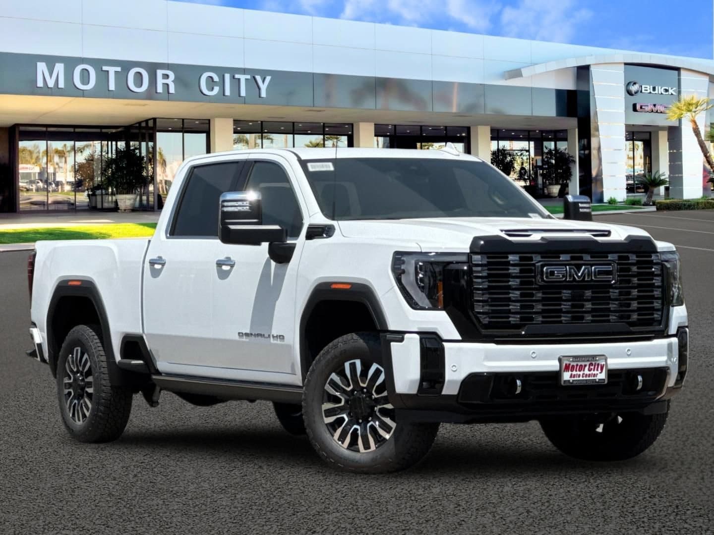 2026 GMC Sierra 2500HD