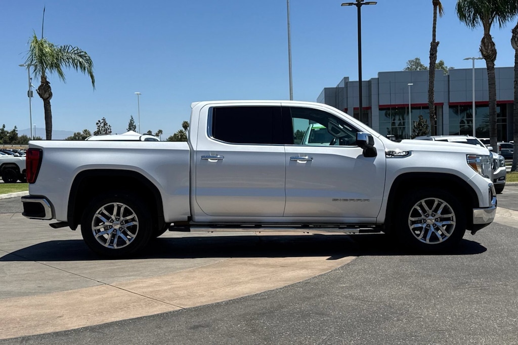 Used 2021 GMC Sierra 1500 SLT Truck