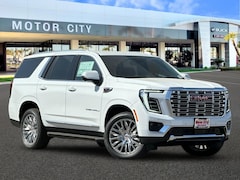 2026 GMC Yukon Denali SUV