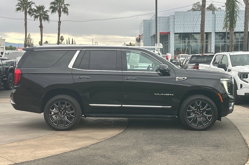 Certified 2025 GMC Yukon Elevation SUV