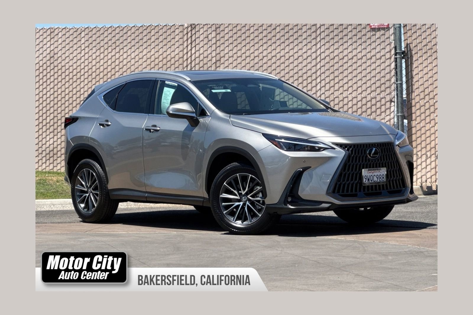2026 Lexus NX 350 350 Premium AWD's photo