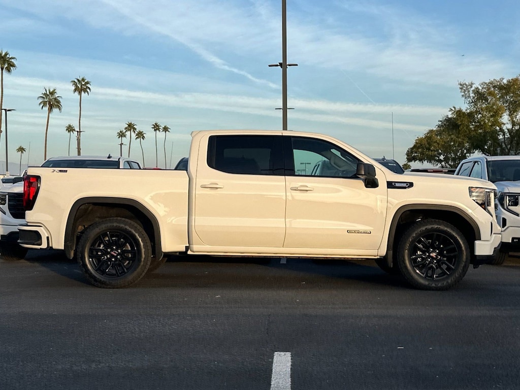 New 2026 GMC Sierra 1500 Elevation Truck
