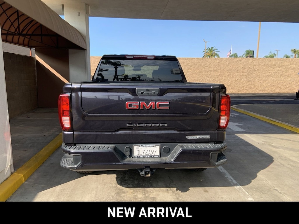 Used 2022 GMC Sierra 1500 Elevation Truck Crew Cab