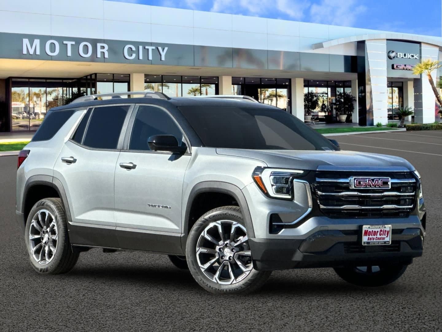 2026 GMC Terrain Elevation FWD's photo