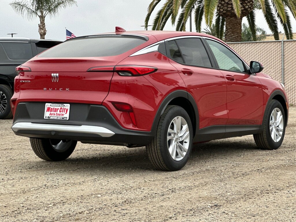 New 2026 Buick Envista Preferred SUV