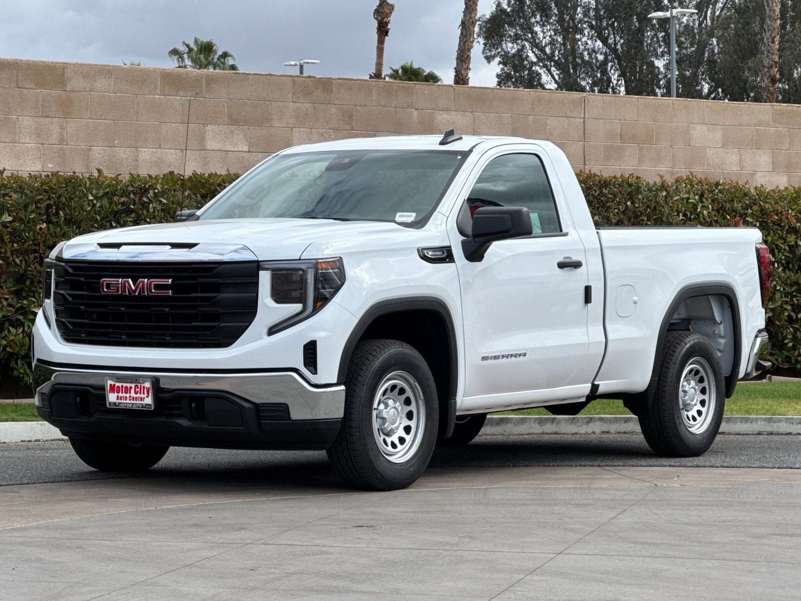 2026 GMC Sierra 1500 Pro photo 6