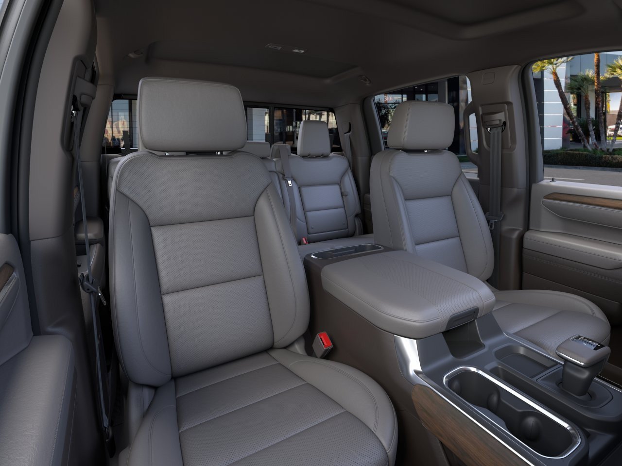 2026 GMC Sierra 1500 SLT - Photo 16