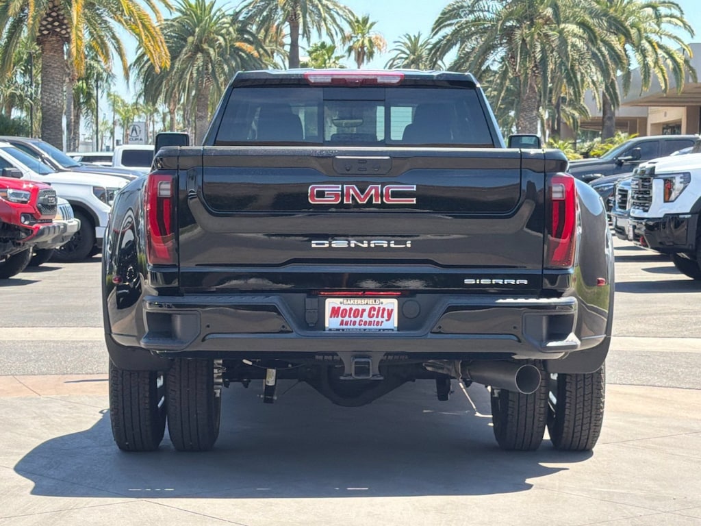 New 2026 GMC Sierra 3500 HD Denali DRW Truck