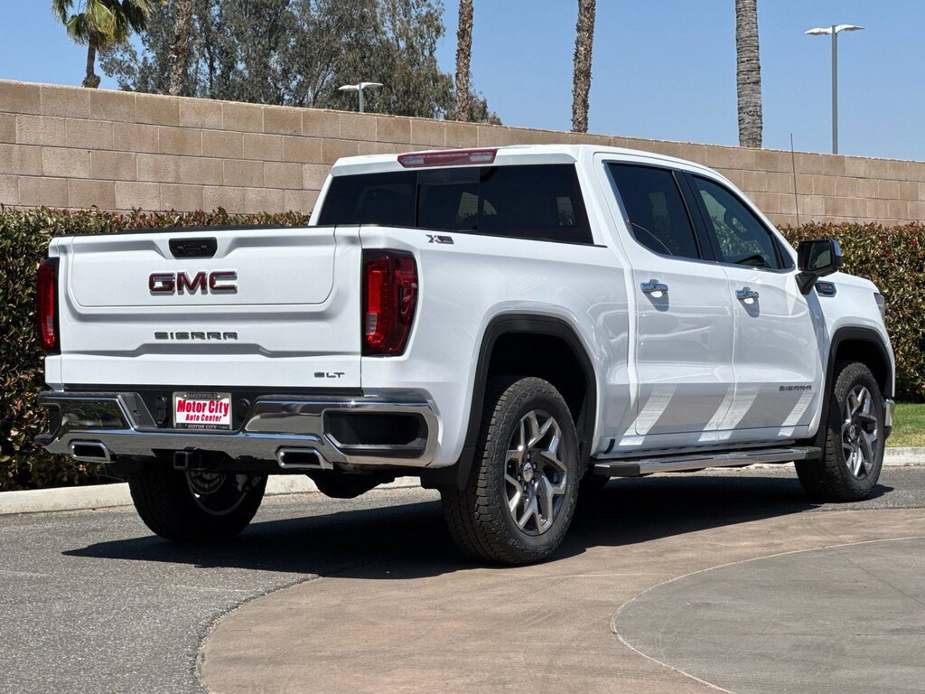 New 2026 GMC Sierra 1500 SLT Truck