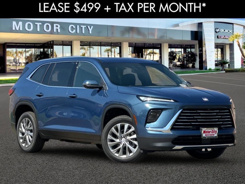 New 2026 Buick Enclave Preferred SUV