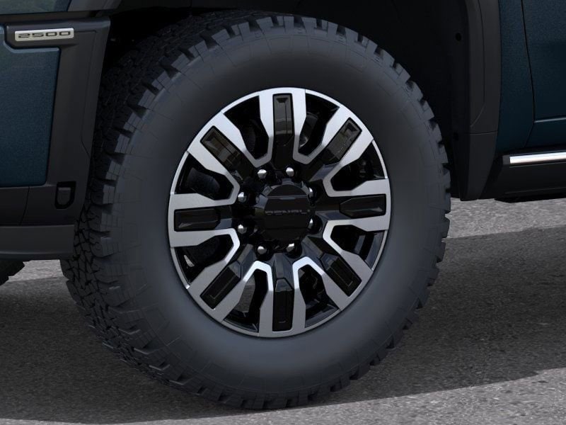 2026 GMC Sierra 2500 HD Denali Ultimate photo 6