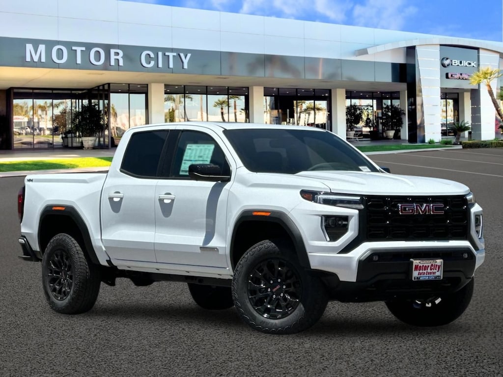 New 2026 GMC Canyon Elevation Truck