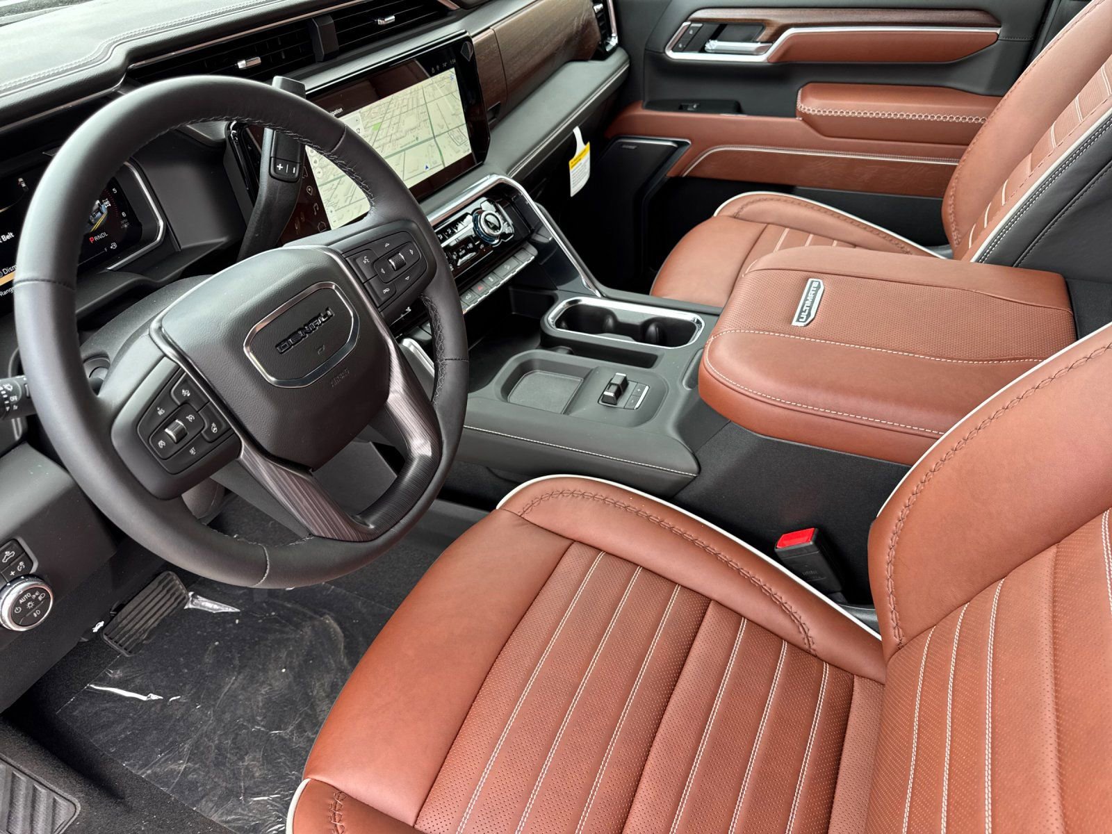 2026 GMC Sierra 2500HD Denali Ultimate - Photo 9