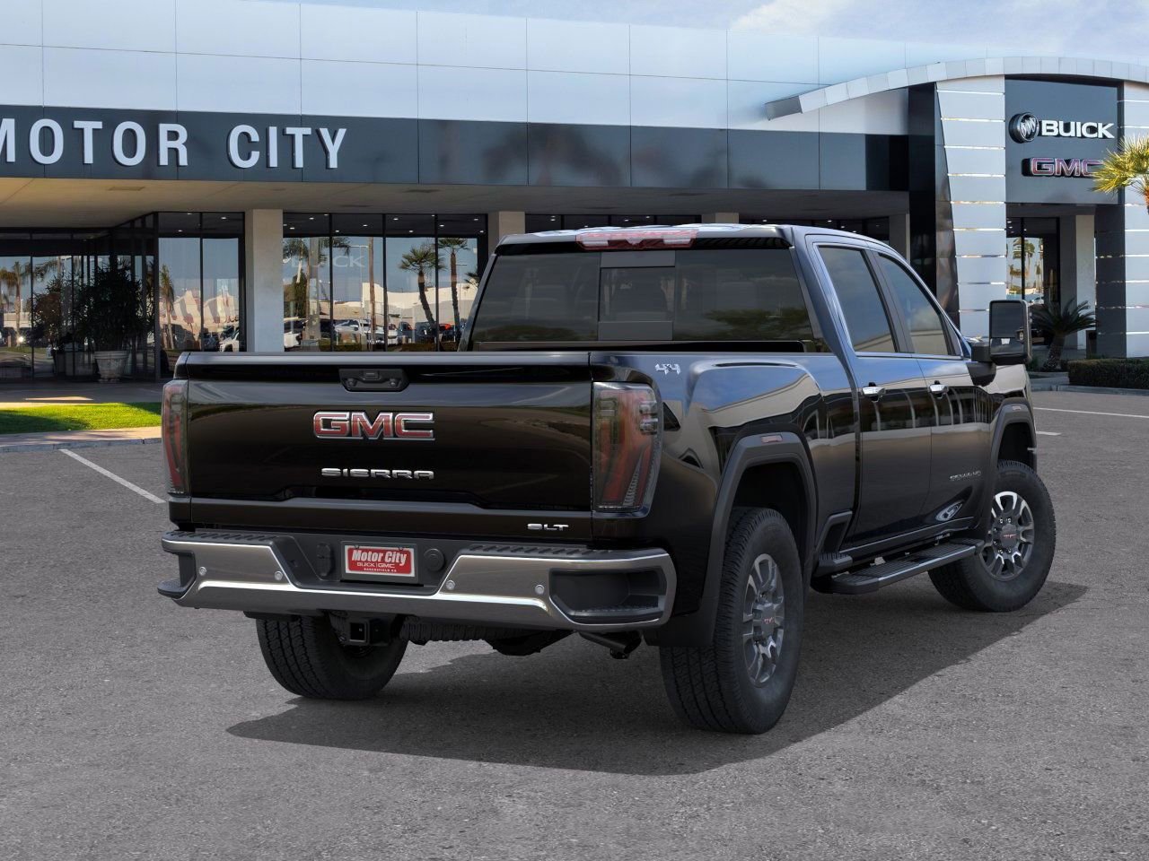 2026 Gmc Sierra 2500 HD SLT photo 4