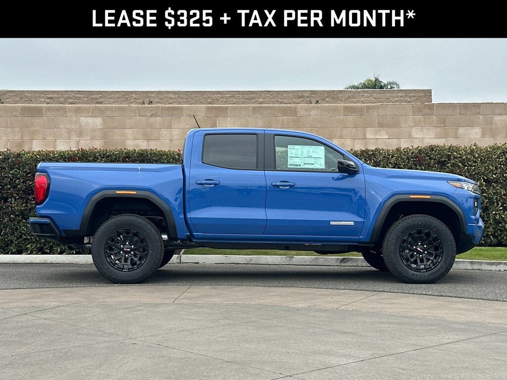 New 2026 GMC Canyon Elevation Truck