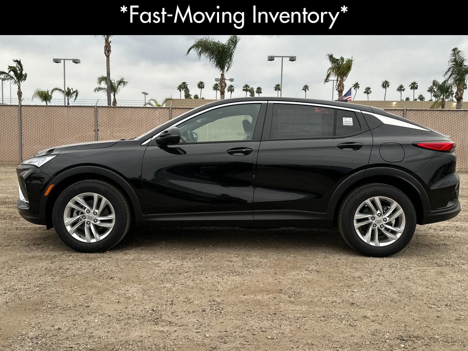 2026 Buick Envista Preferred photo 5