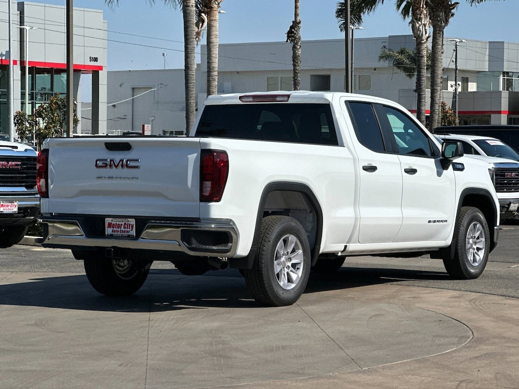 New 2026 GMC Sierra 1500 Pro Truck