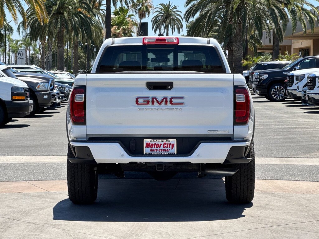 New 2026 GMC Canyon Elevation Truck