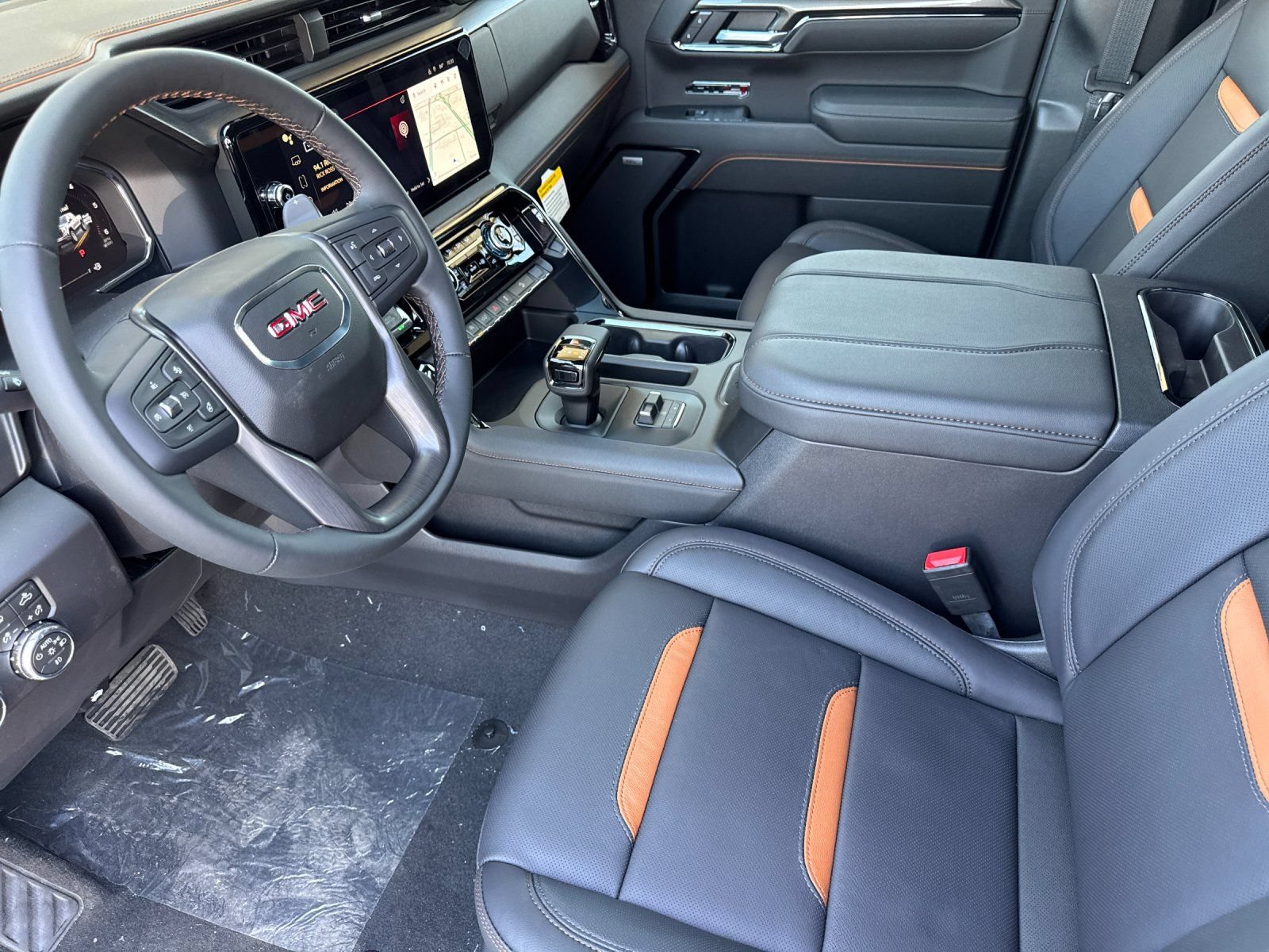 2026 GMC Sierra 1500 AT4 - Photo 9
