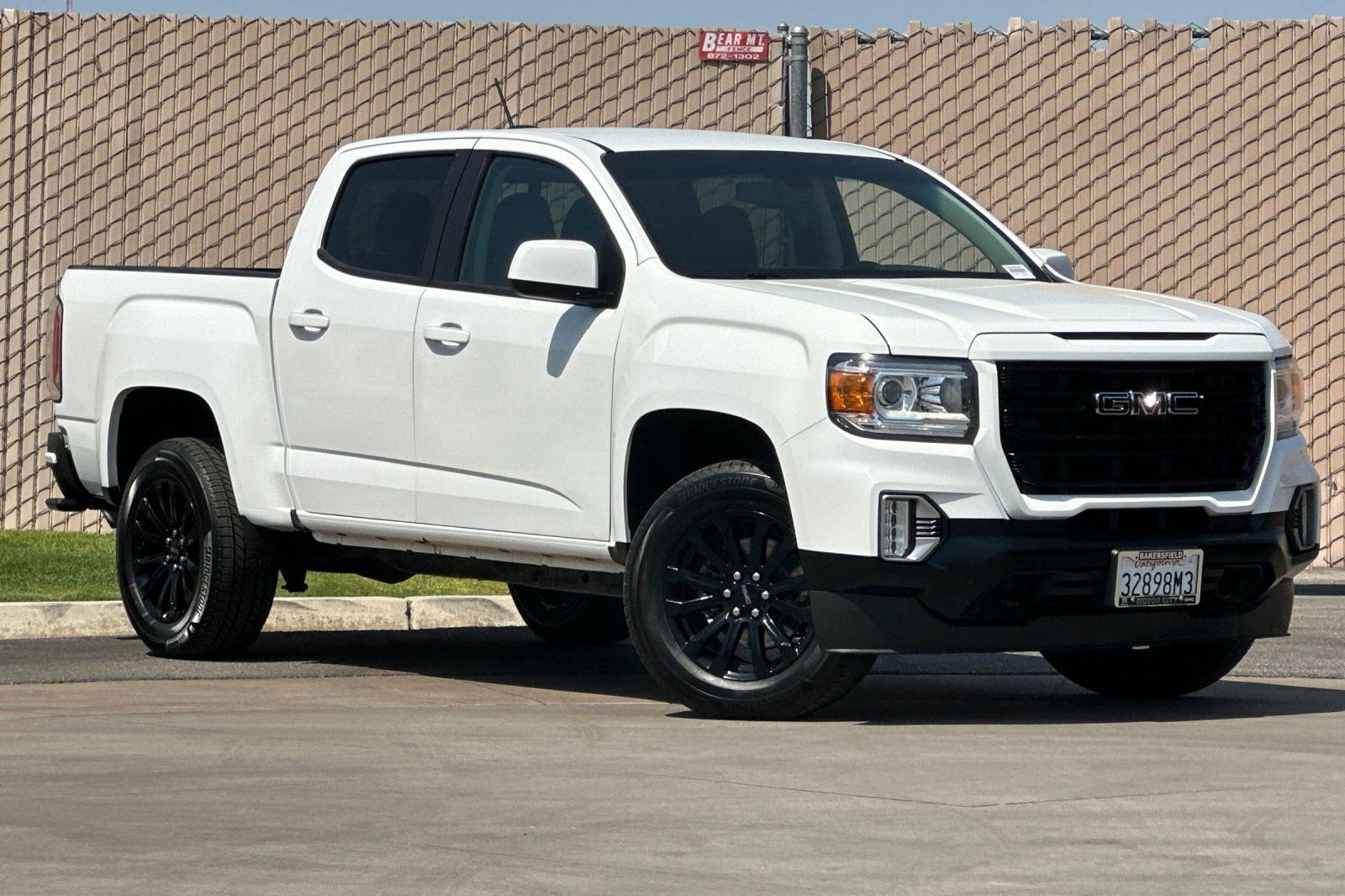 2022 Gmc Canyon Elevation photo 2