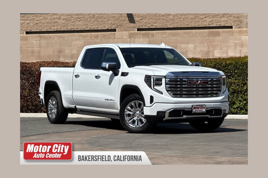 Used 2023 GMC Sierra 1500 Denali Truck