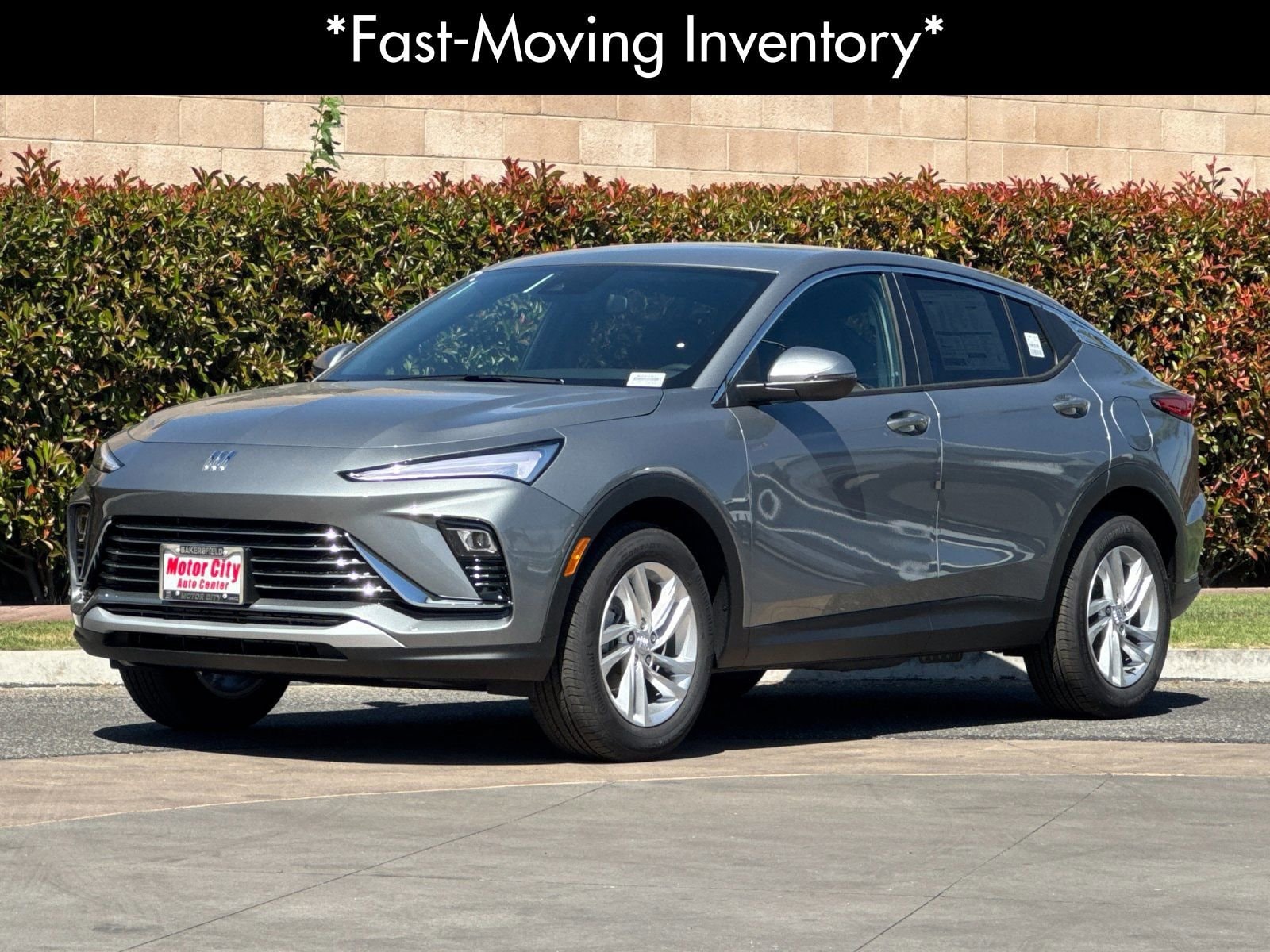 2026 Buick Envista Preferred photo 6