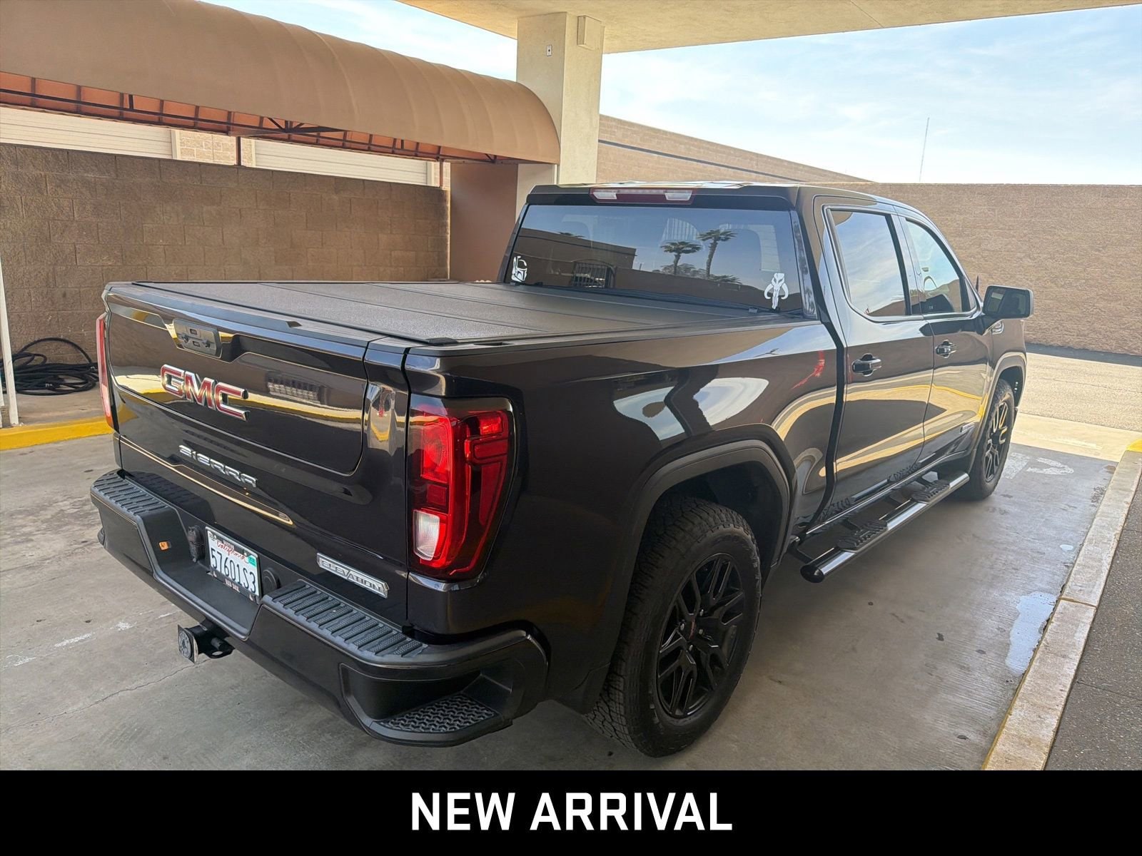 2022 GMC Sierra 1500 Elevation photo 4