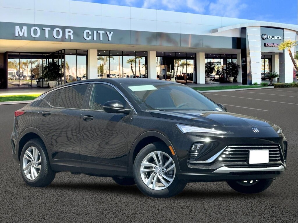 New 2026 Buick Envista Preferred SUV