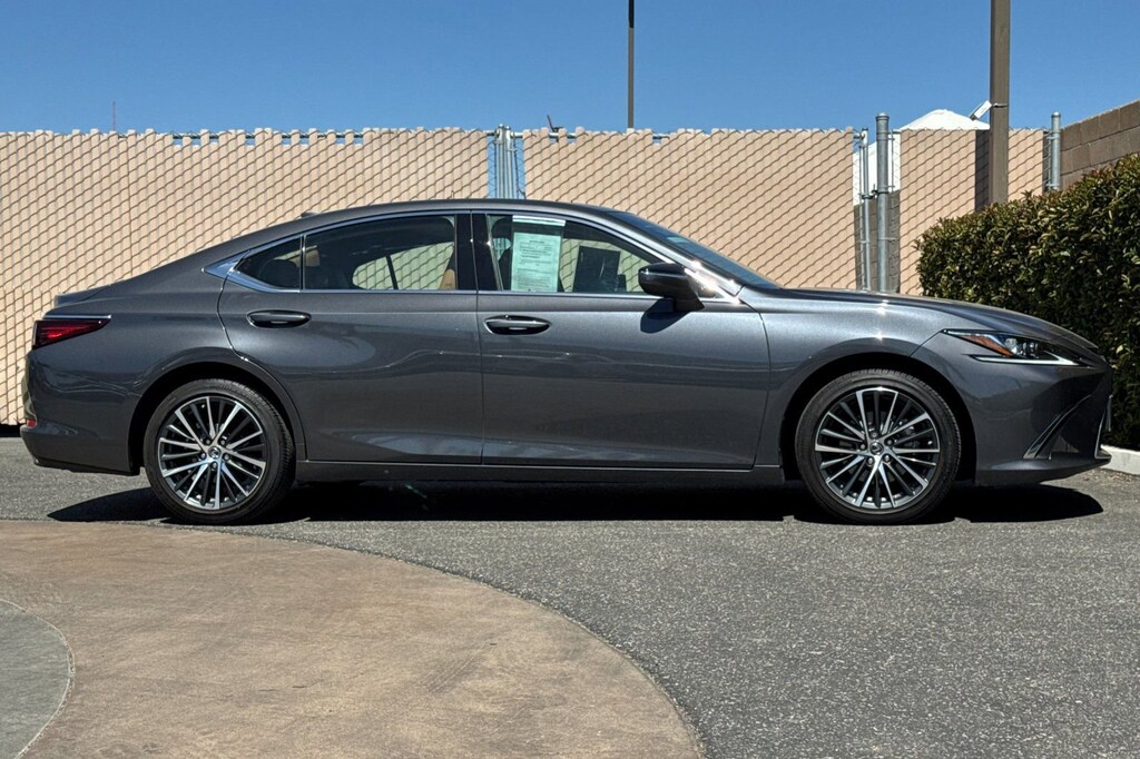 Used 2025 Lexus ES ES 350 Sedan