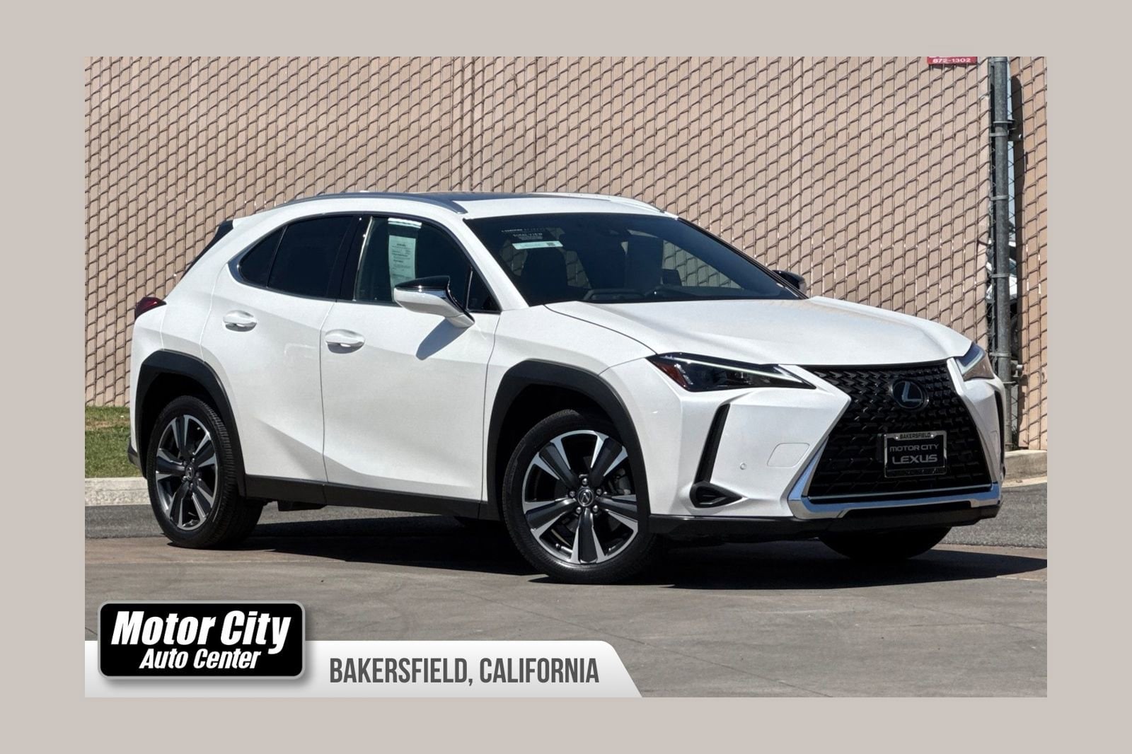 2024 Lexus UX 300h 250h's photo