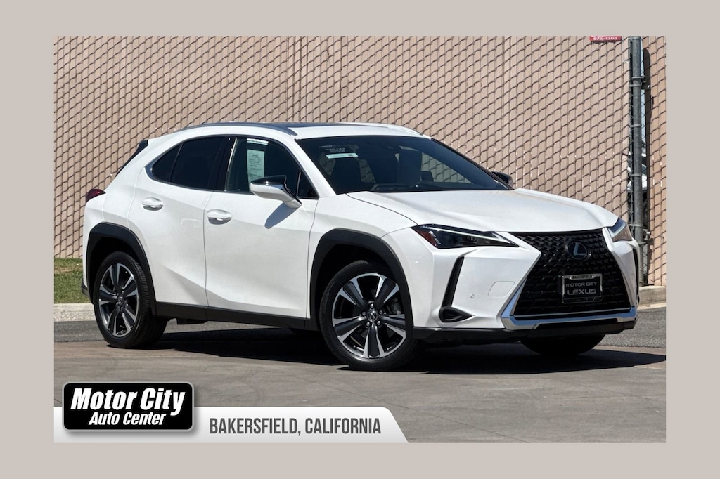 Used 2024 Lexus UX 250h UX 250h SUV