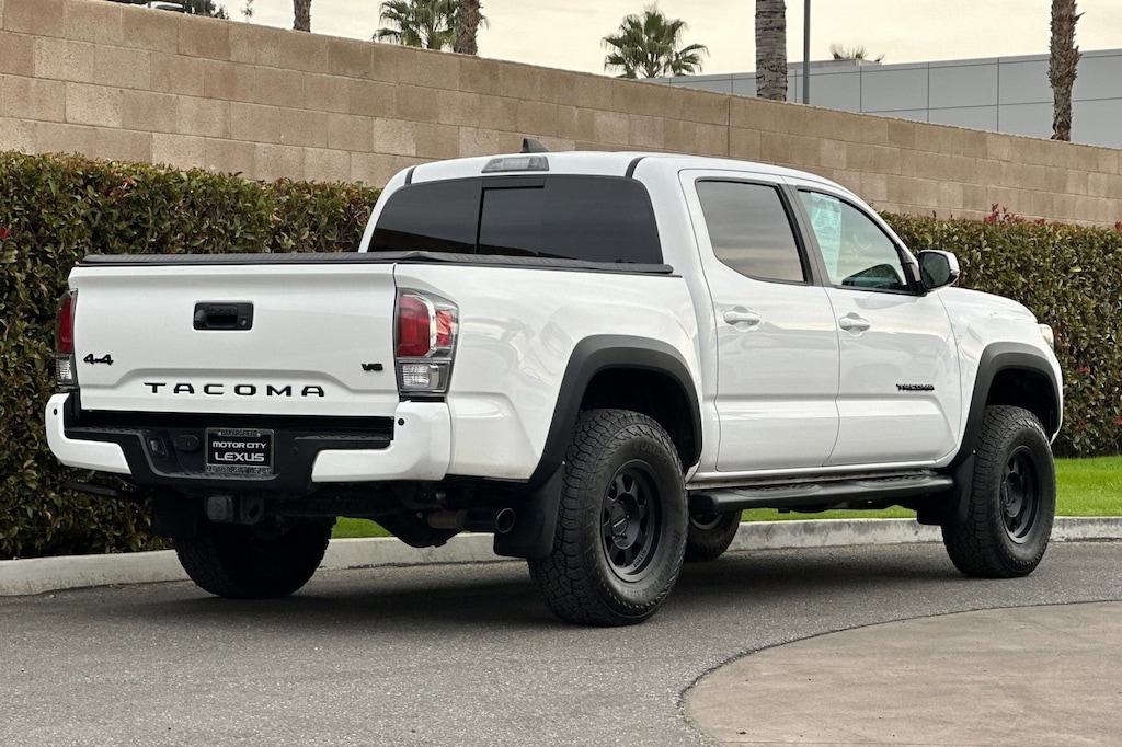 Used 2022 Toyota Tacoma 4WD SR Truck Double Cab