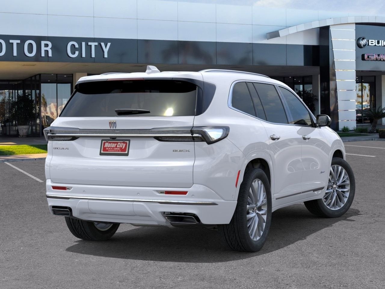 2026 Buick Enclave Avenir photo 2