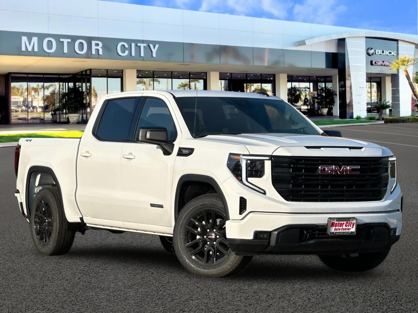 2026 GMC Sierra 1500 Elevation's photo