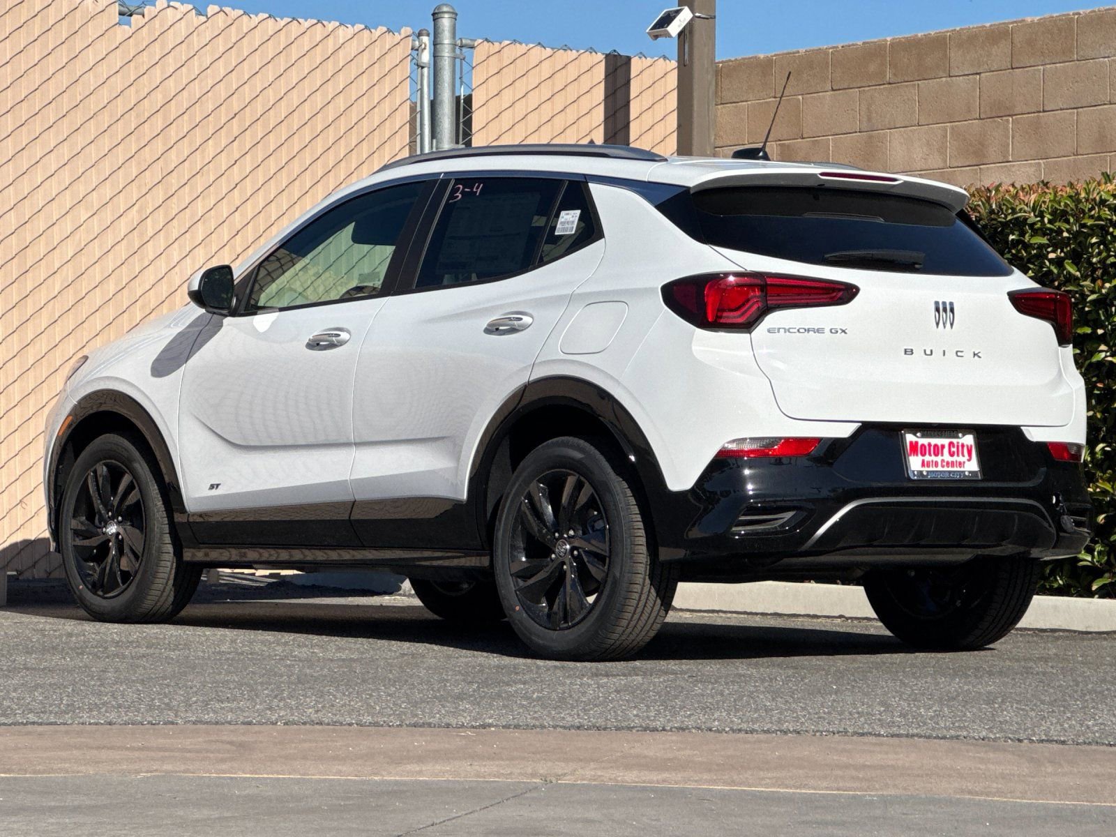 2026 Buick Encore GX Sport Touring photo 4