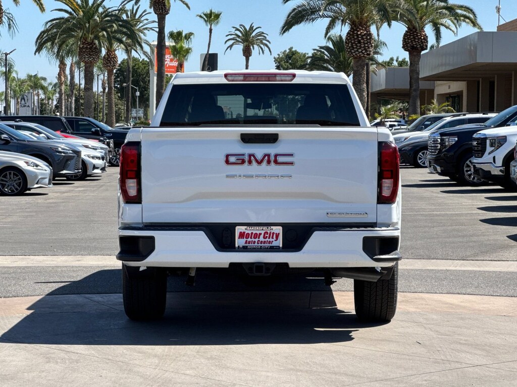 New 2026 GMC Sierra 1500 Elevation Truck