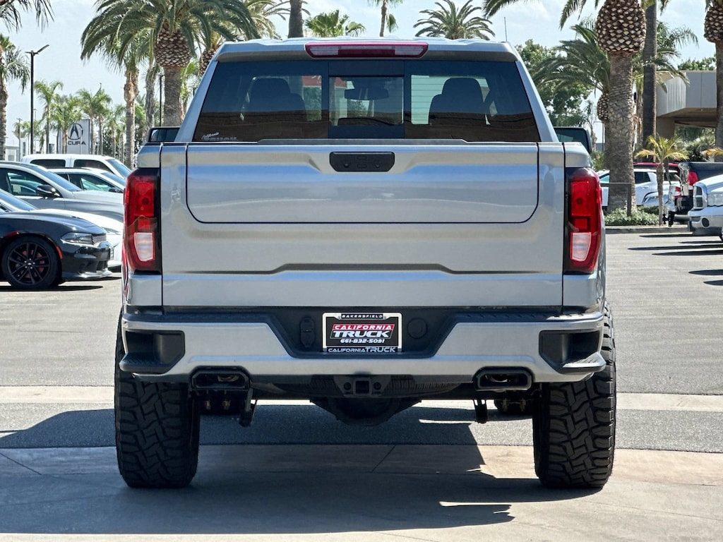 New 2025 GMC Sierra 1500 Elevation Truck
