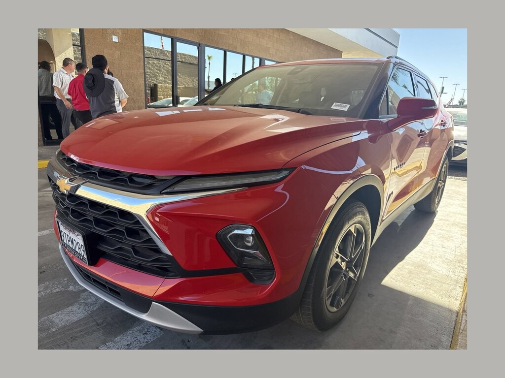 Used 2024 Chevrolet Blazer 3LT SUV