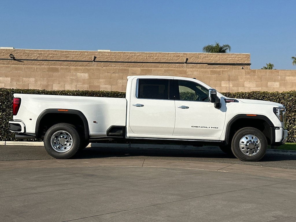 New 2026 GMC Sierra 3500 HD Denali Truck