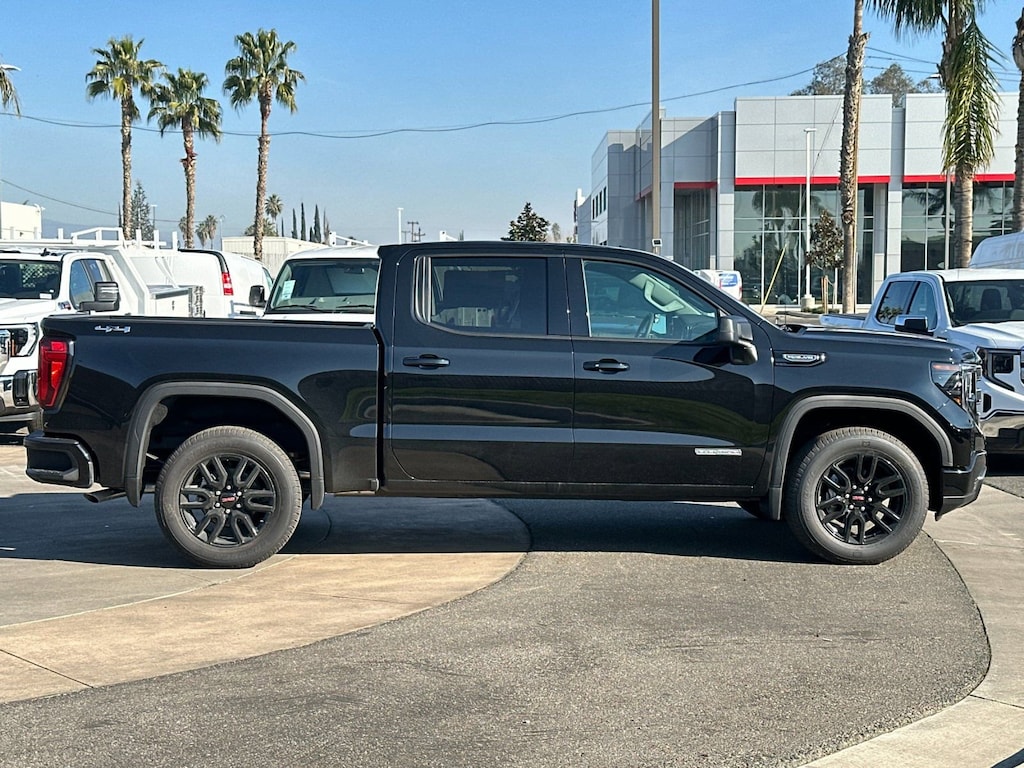 New 2026 GMC Sierra 1500 Elevation Truck