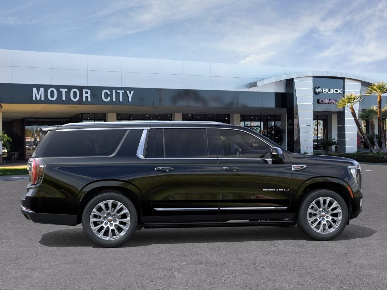 2026 GMC Yukon XL Denali - Photo 29