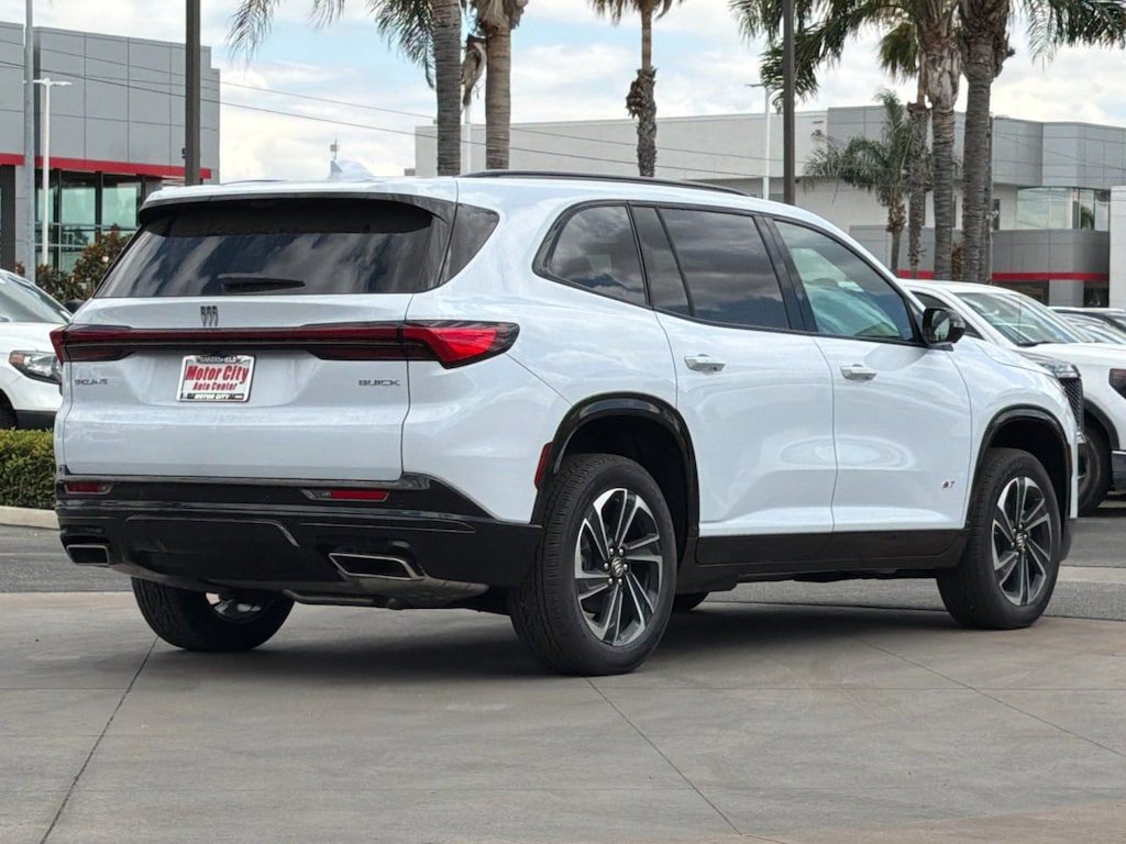 New 2026 Buick Enclave Sport Touring SUV