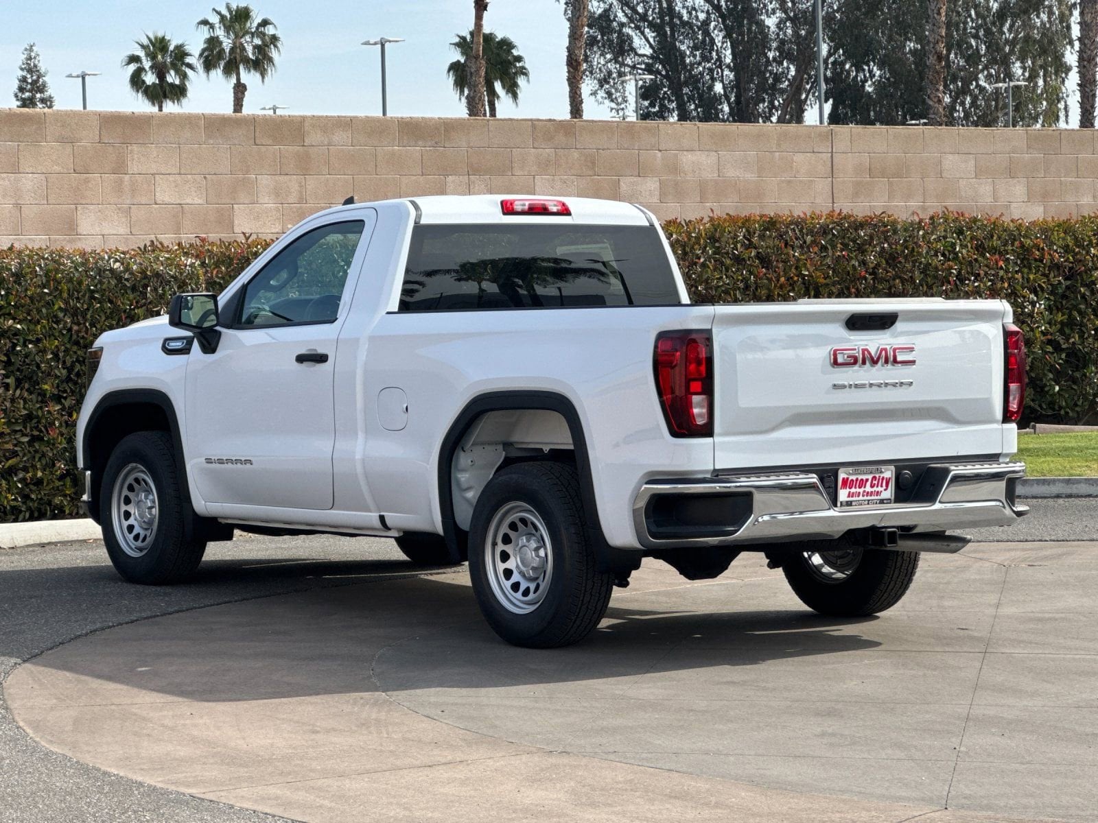 2026 GMC Sierra 1500 Pro photo 4