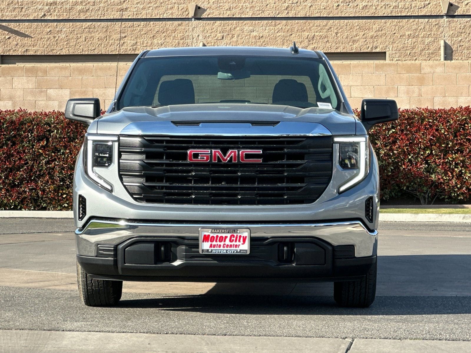 2026 GMC Sierra 1500 Pro photo 3