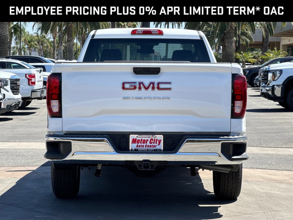 New 2026 GMC Sierra 1500 Pro Truck